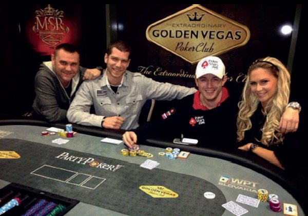 Golden Vegas Casino 