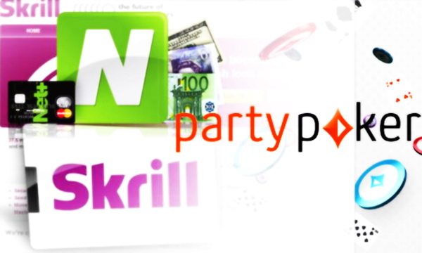 Party Poker Fee