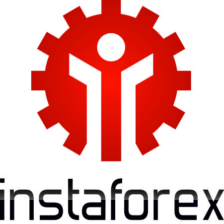 Логотип Инстафорекс