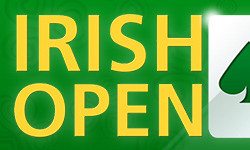 Даниэль Уилсон выиграл 2016 Irish Poker Open