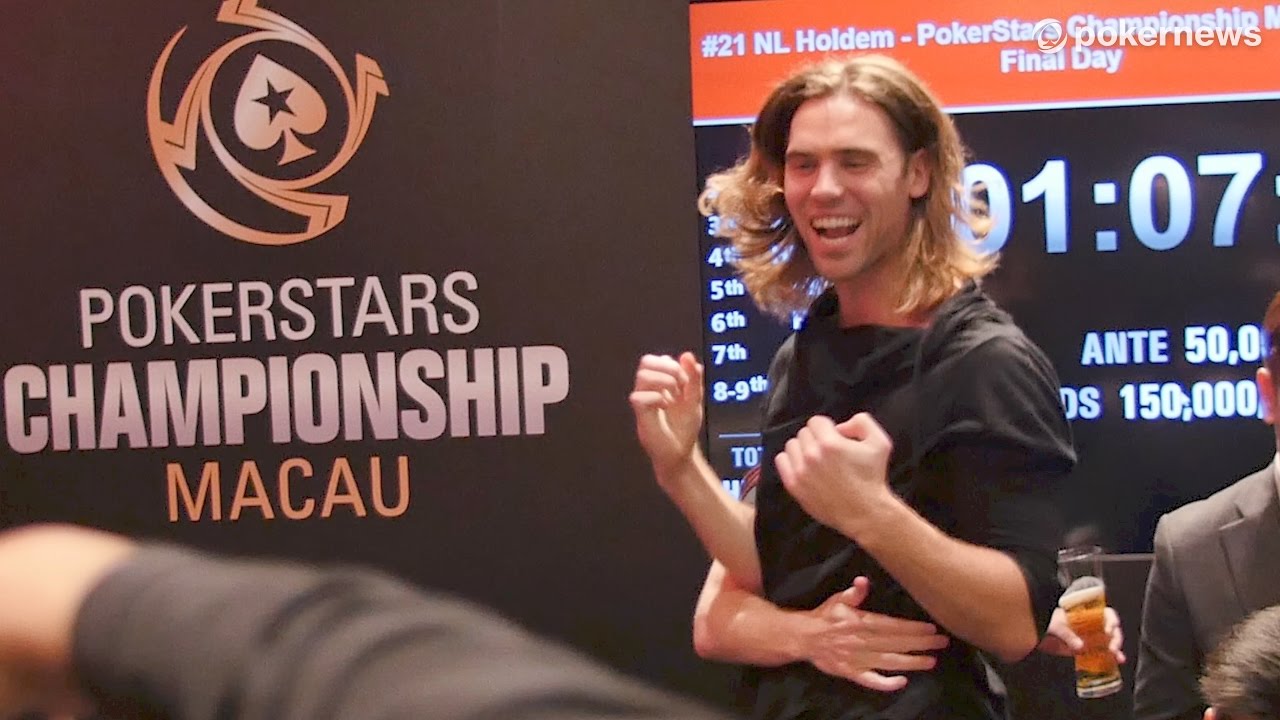 PokerStars Championship Macau Main Event
