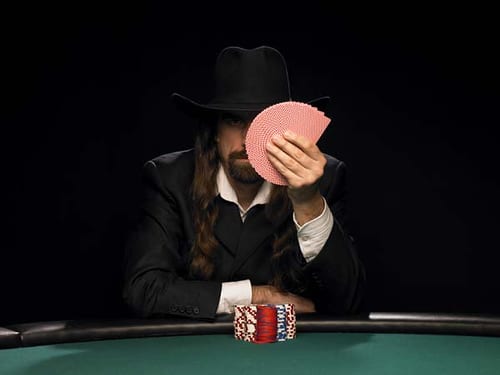 Фергуссон лидер WSOP