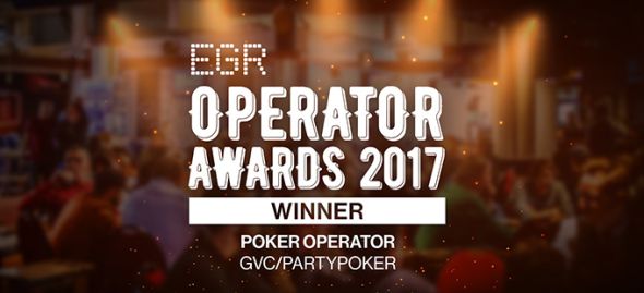 Party Poker Operator of the year